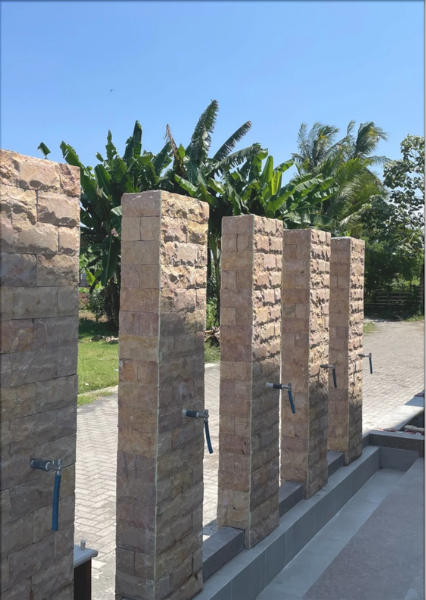 Tempat Wudhu Pria